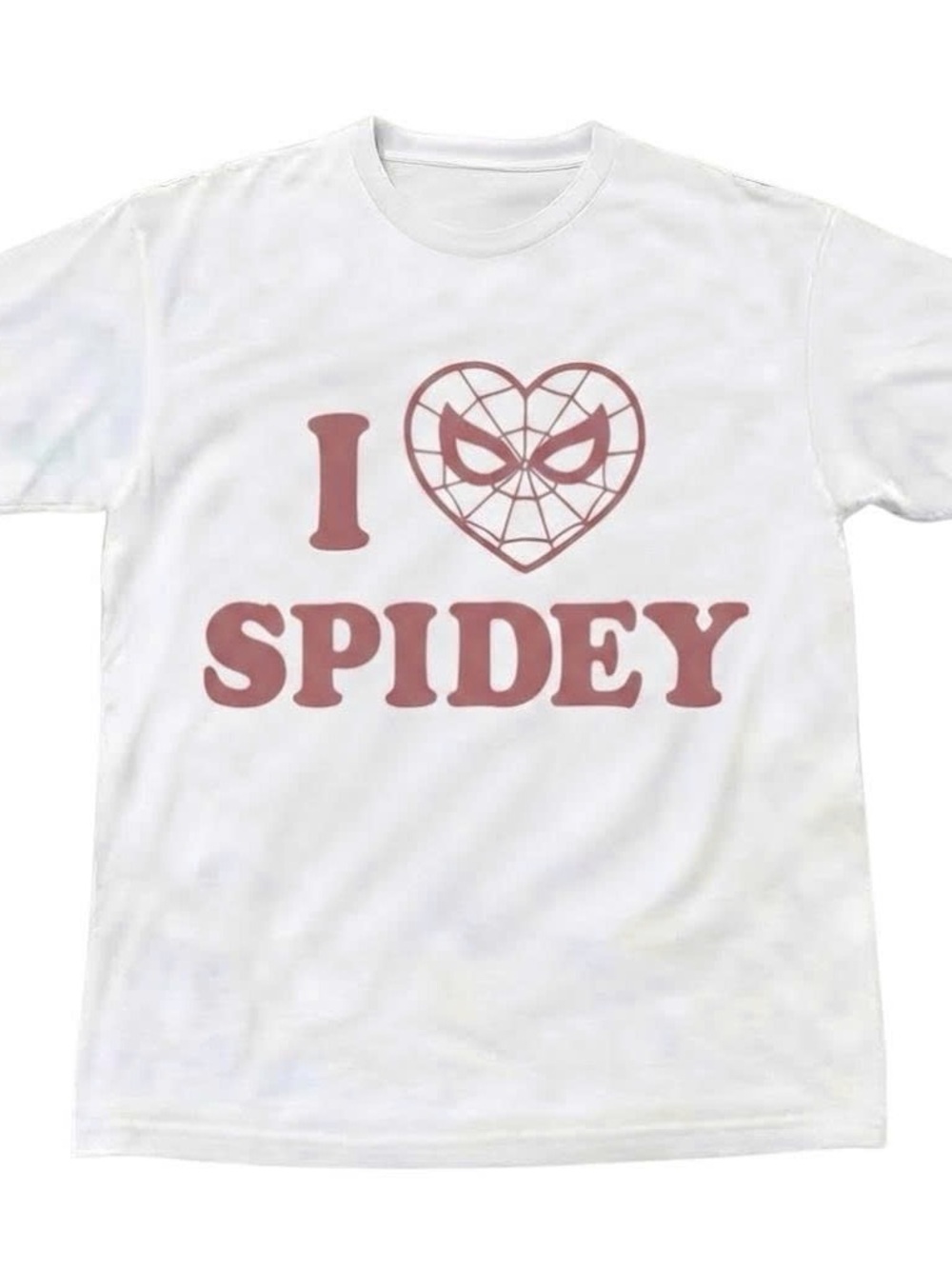 Spidey of Brand New Day Movie Graphic Tee